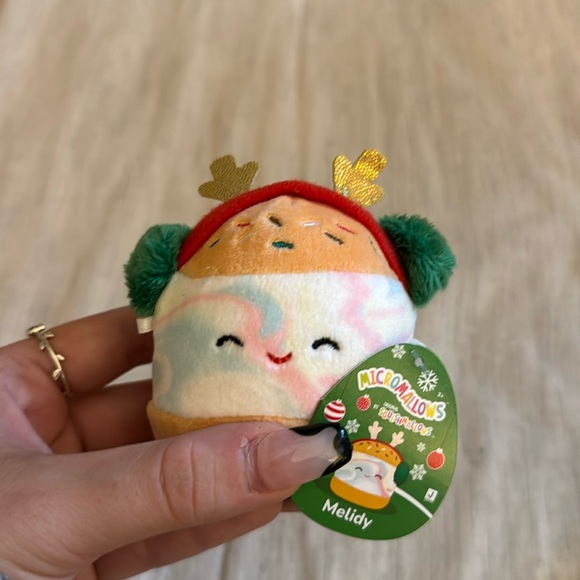 Melidy mircomallow squismallow - Picture 1 of 1